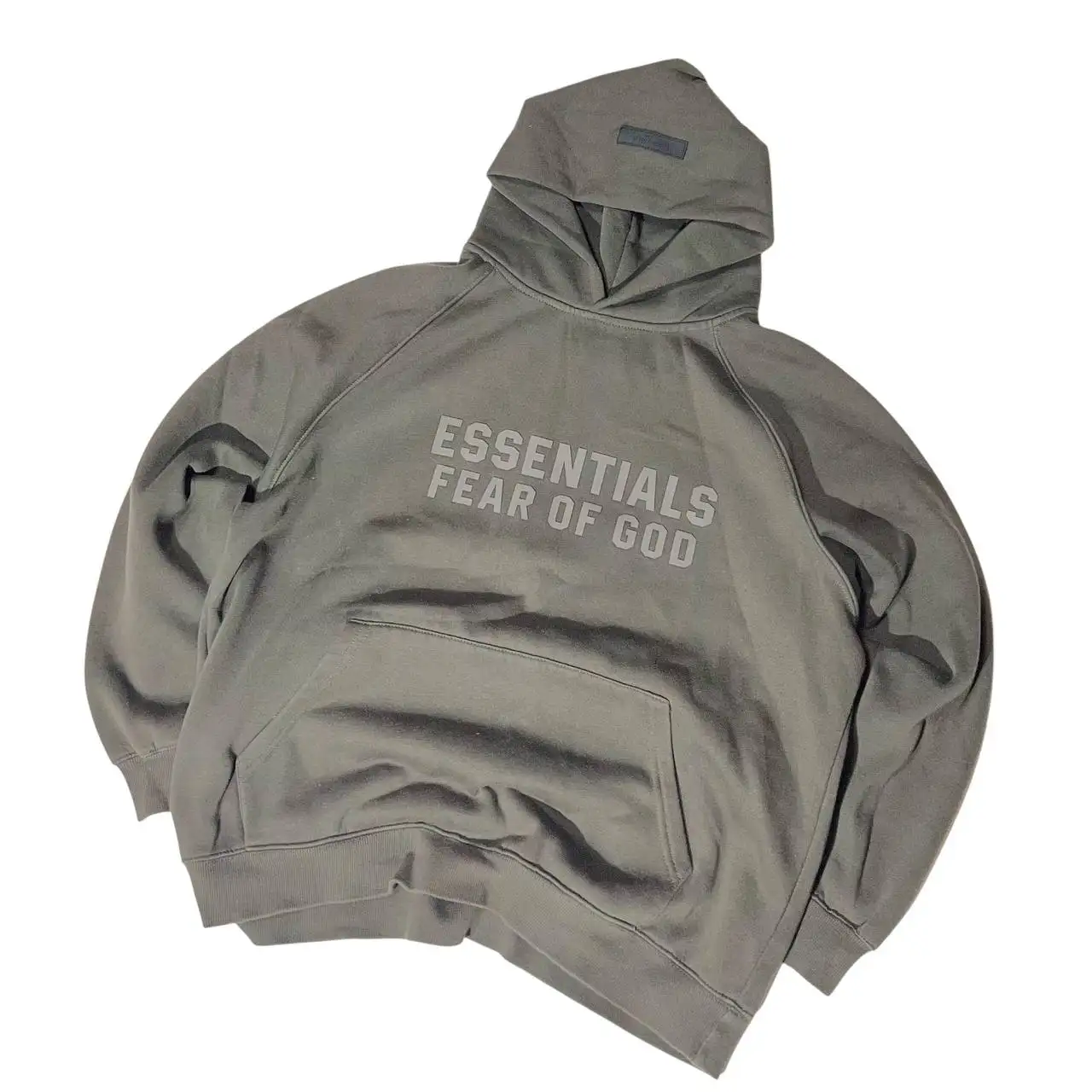 Худи Essentials Fear Of God - Одежда в Курск
