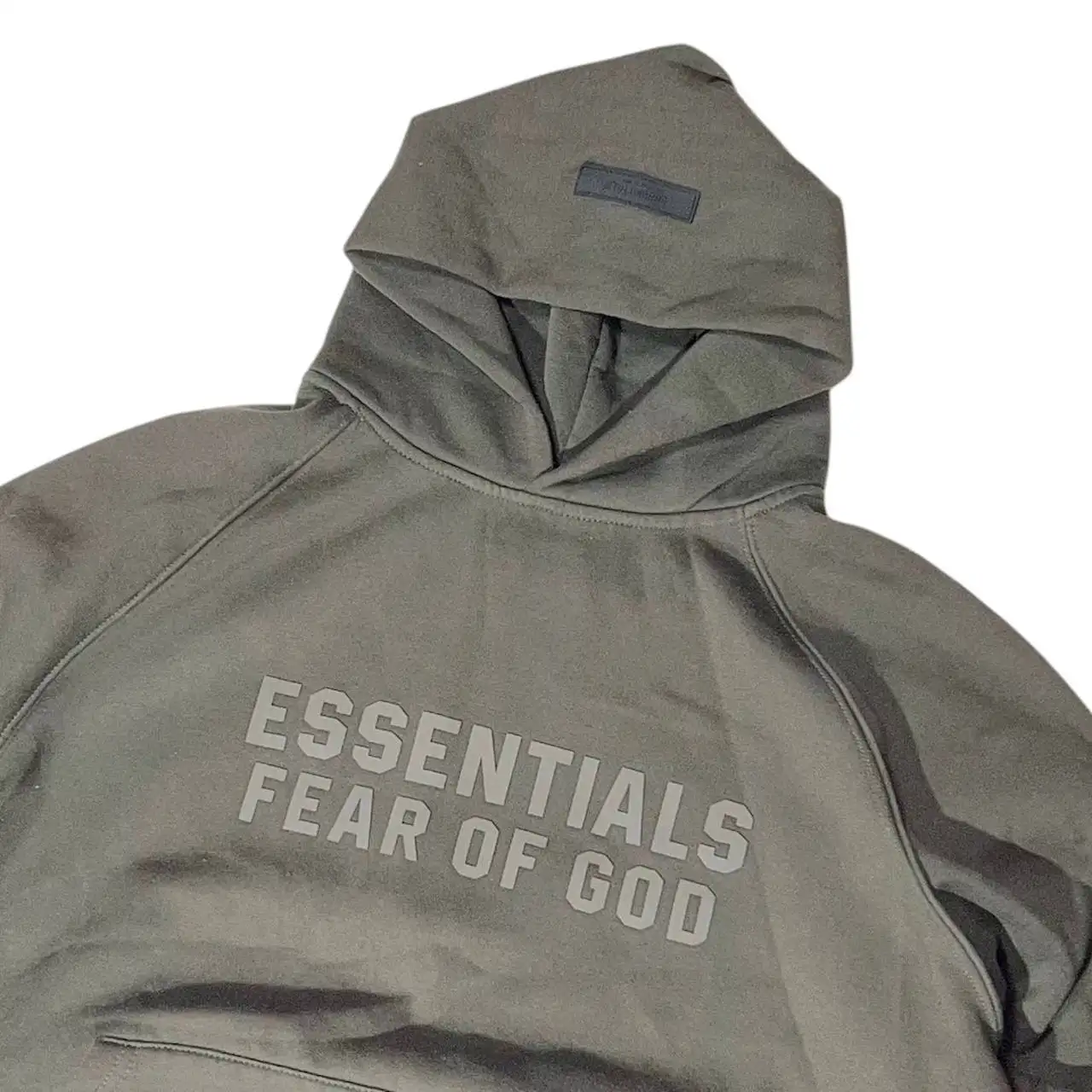 Худи Essentials Fear Of God - Одежда в Курск
