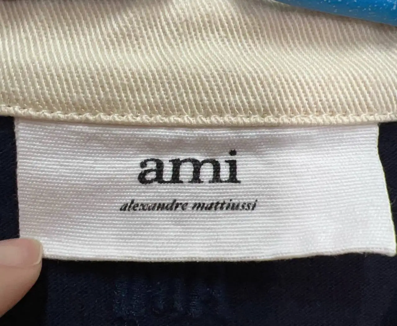 AMI PARIS STRIPED RUGBY под заказ - Мужская одежда (Одежда) в Курск