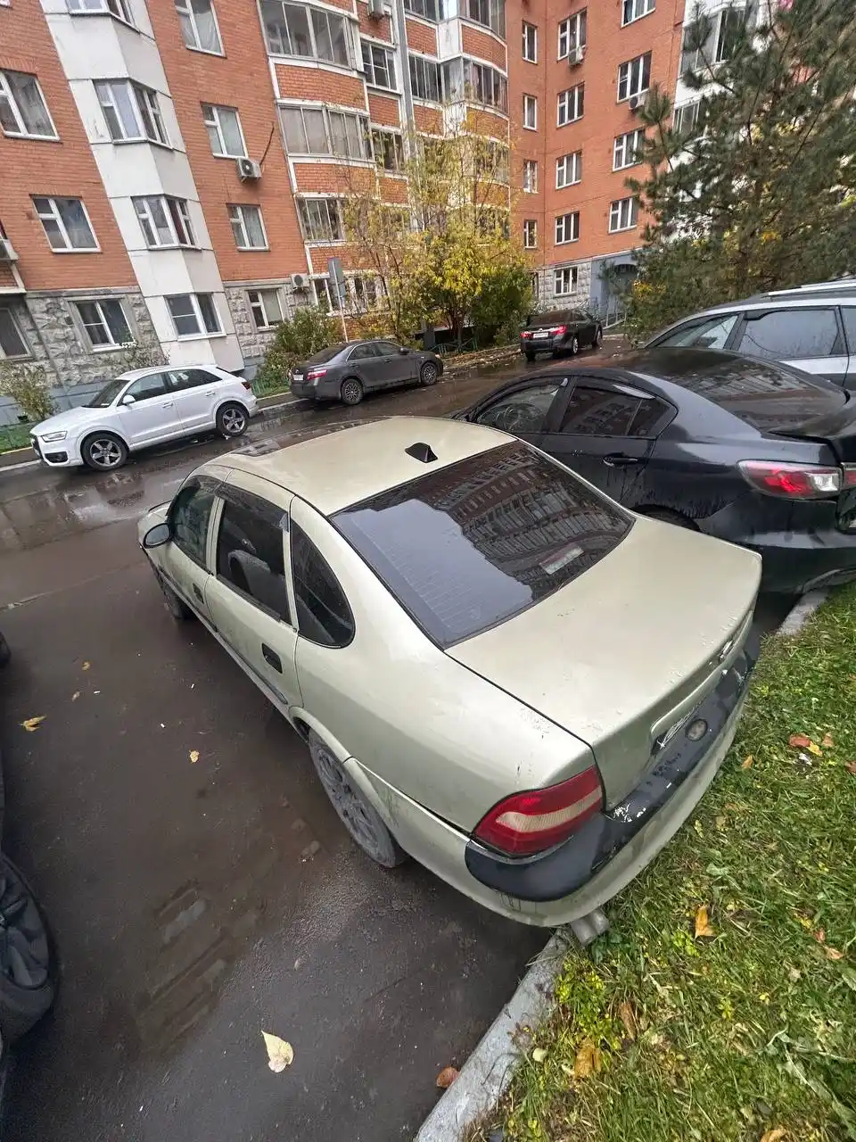 Продажа автомобиля 1996 года