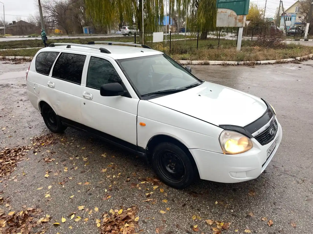 Продажа Приора универсал 2011 года