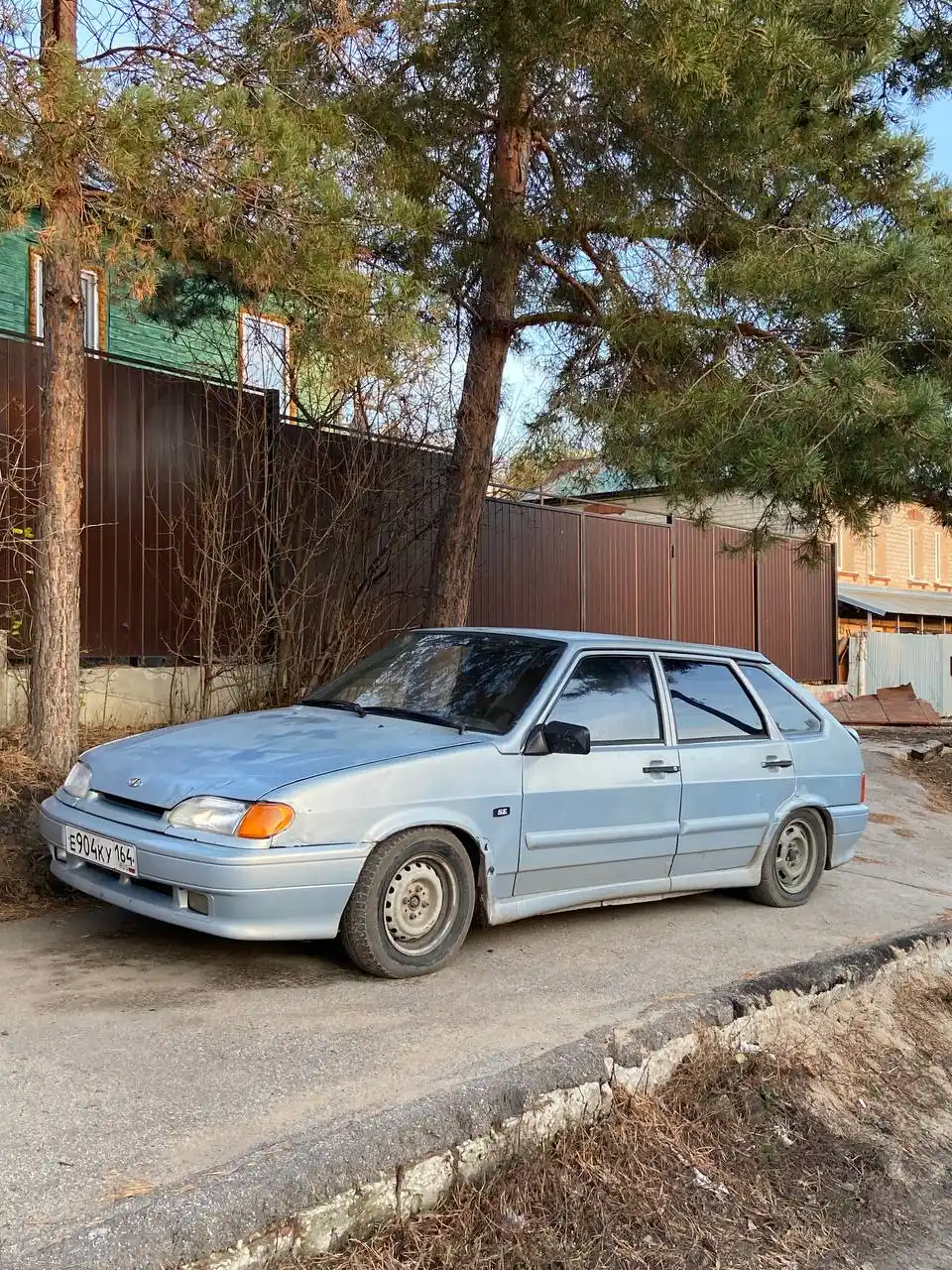 Продам ВАЗ 2114 2004 года - Авто в Саратов