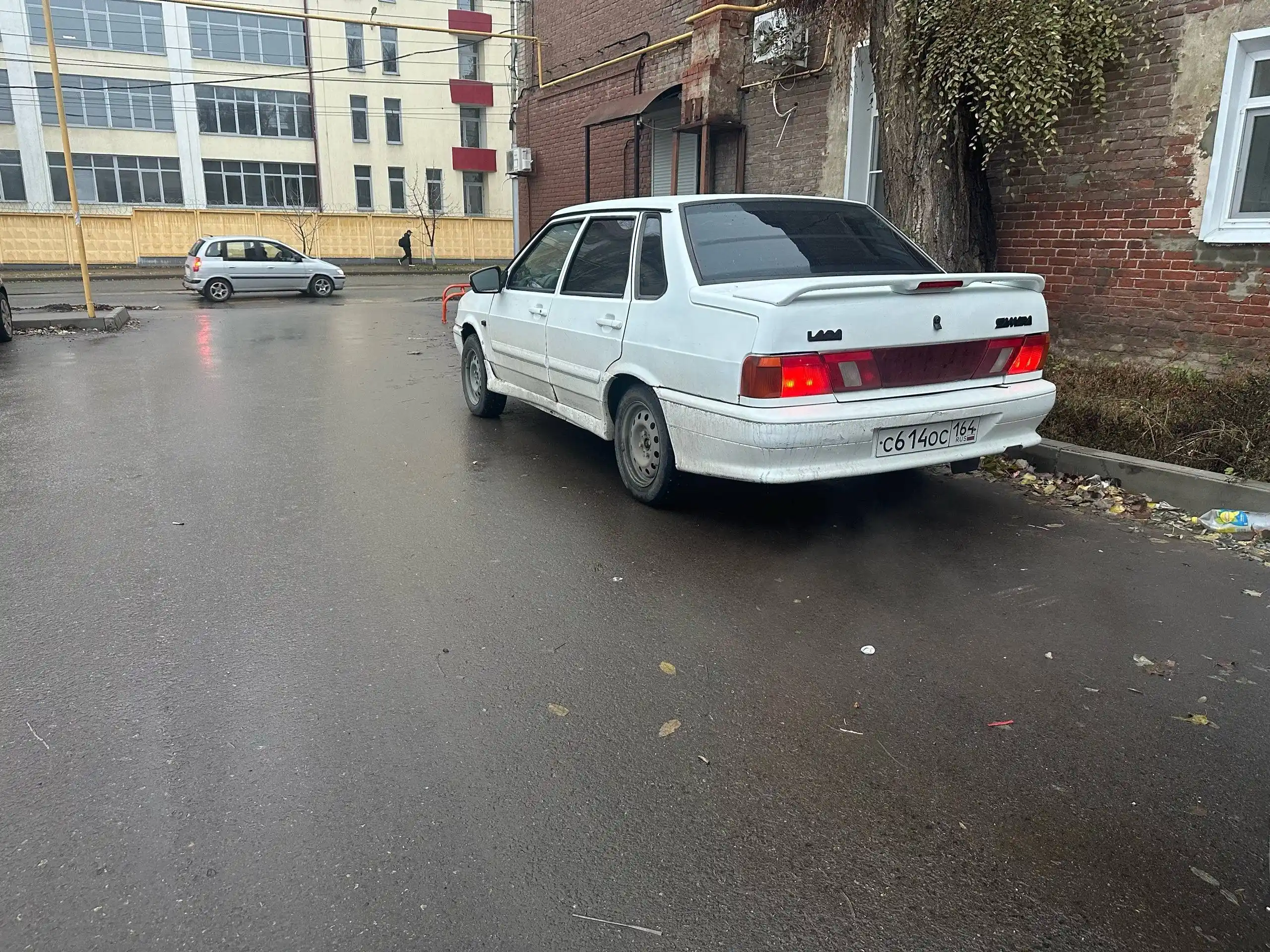 ВАЗ (LADA) 2115 2012 года