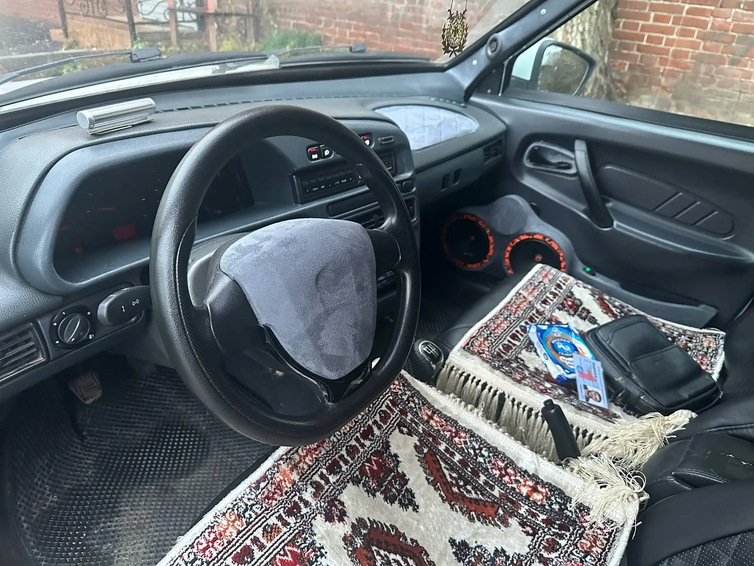 ВАЗ (LADA) 2115 2012 года