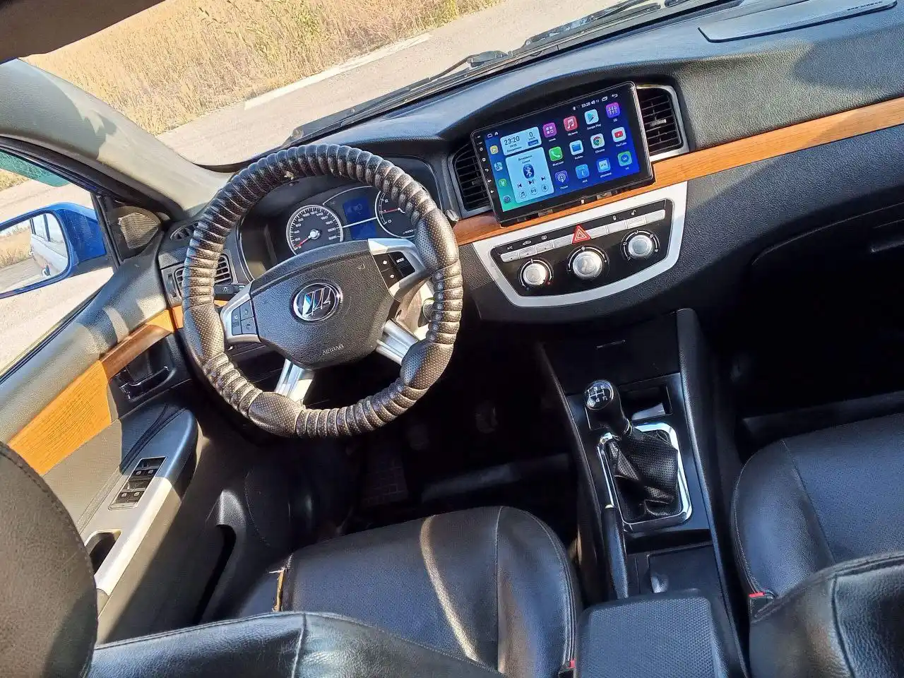 Продам Lifan Solano 2010г