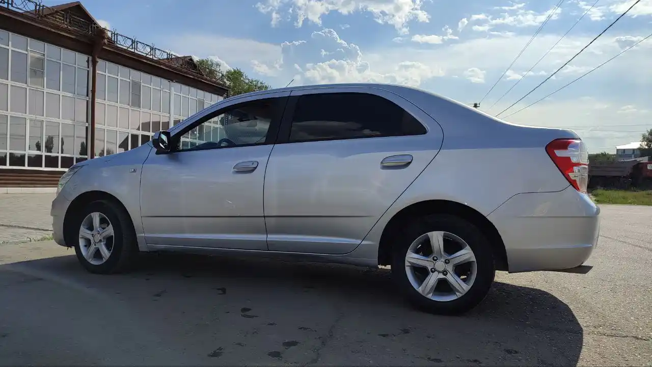Продажа Chevrolet Cobalt 2013 года - Авто в Саратов
