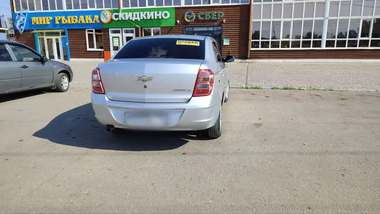Продажа Chevrolet Cobalt 2013 года