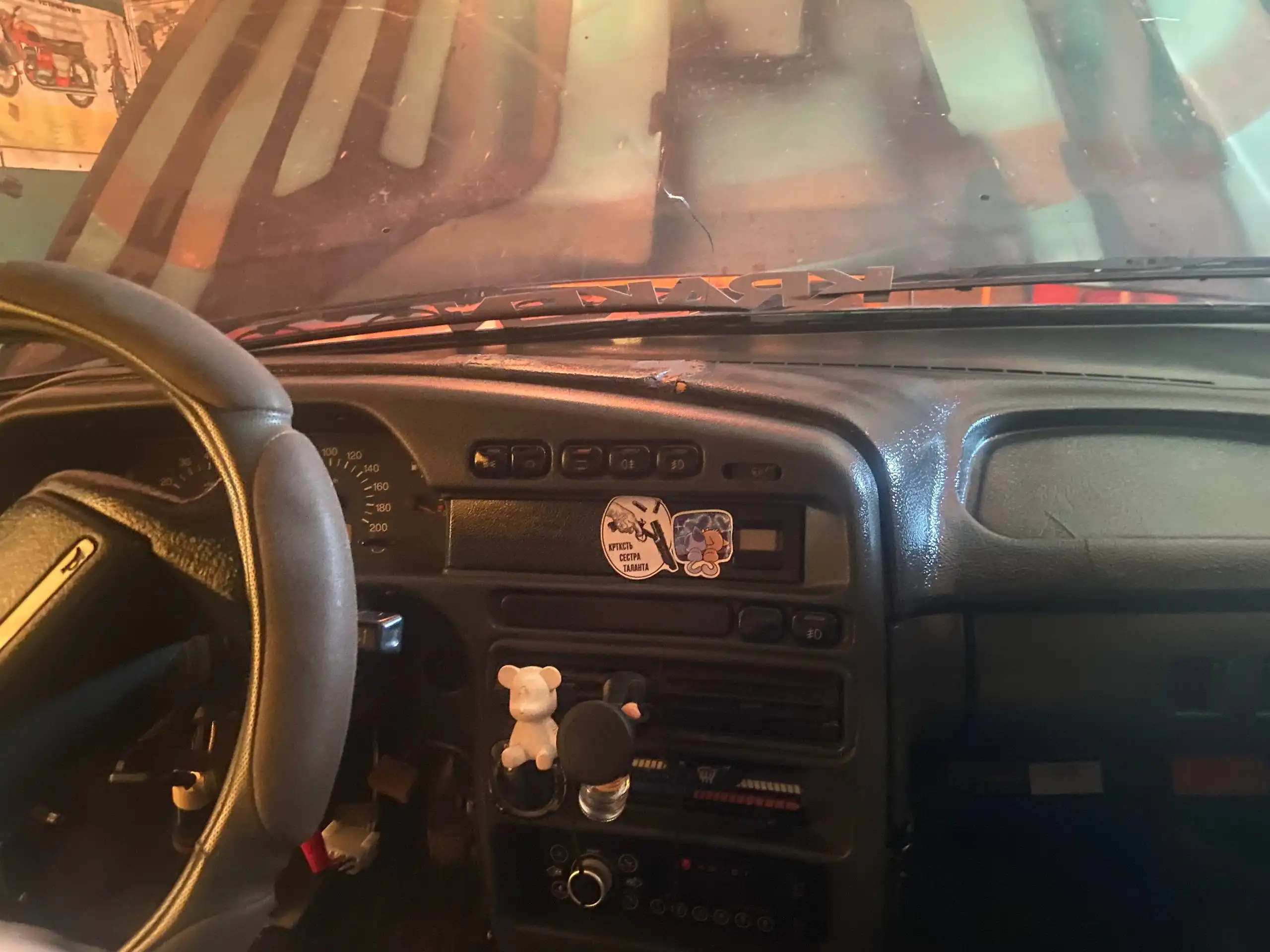 ВАЗ 2115 2001 года