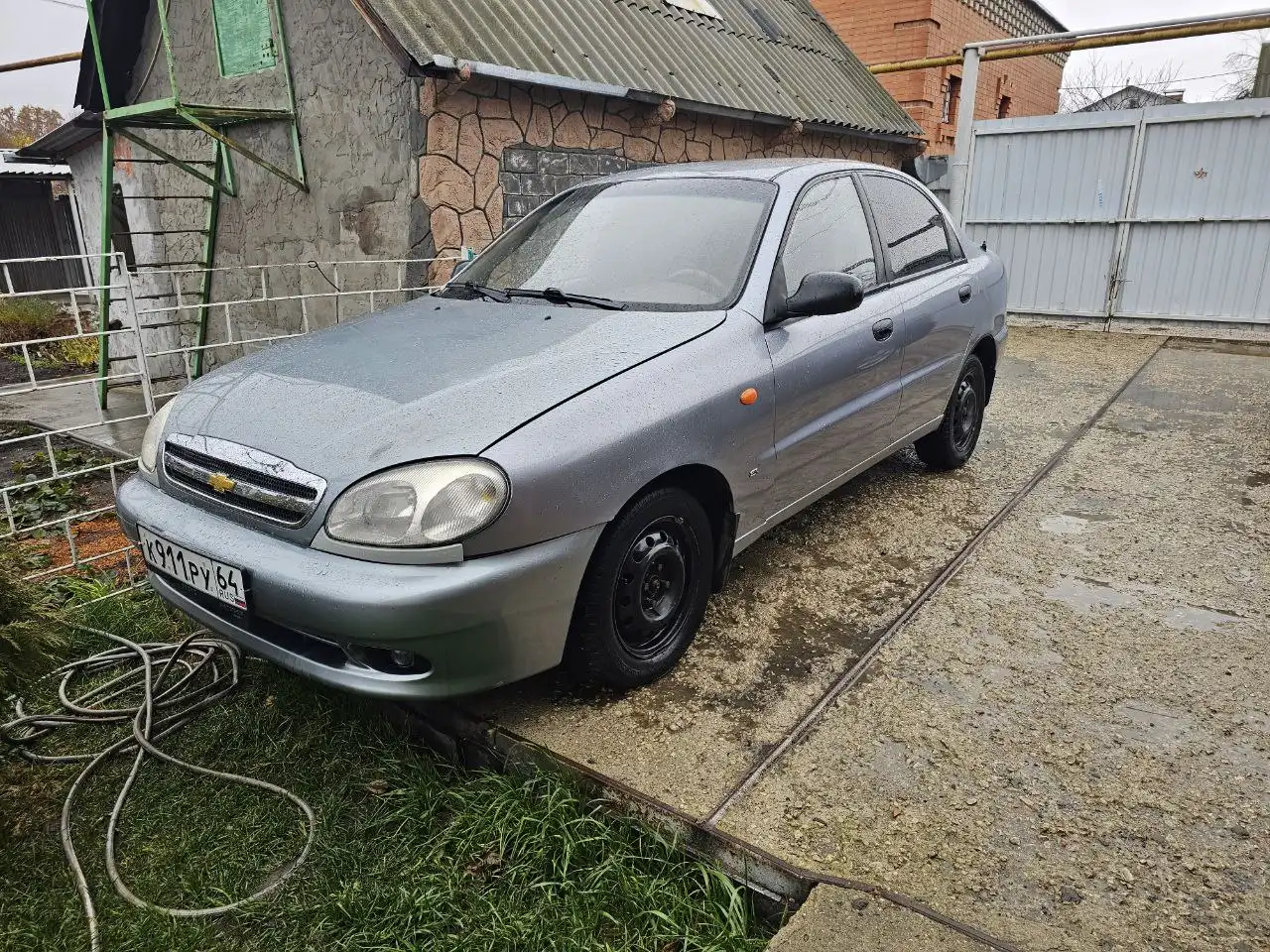 Chevrolet Lanos sx