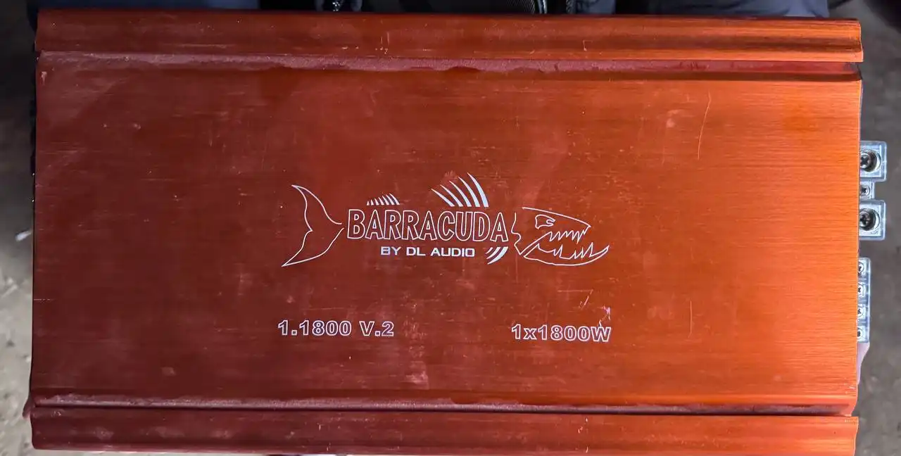 Продажа усилителей и сабвуфера