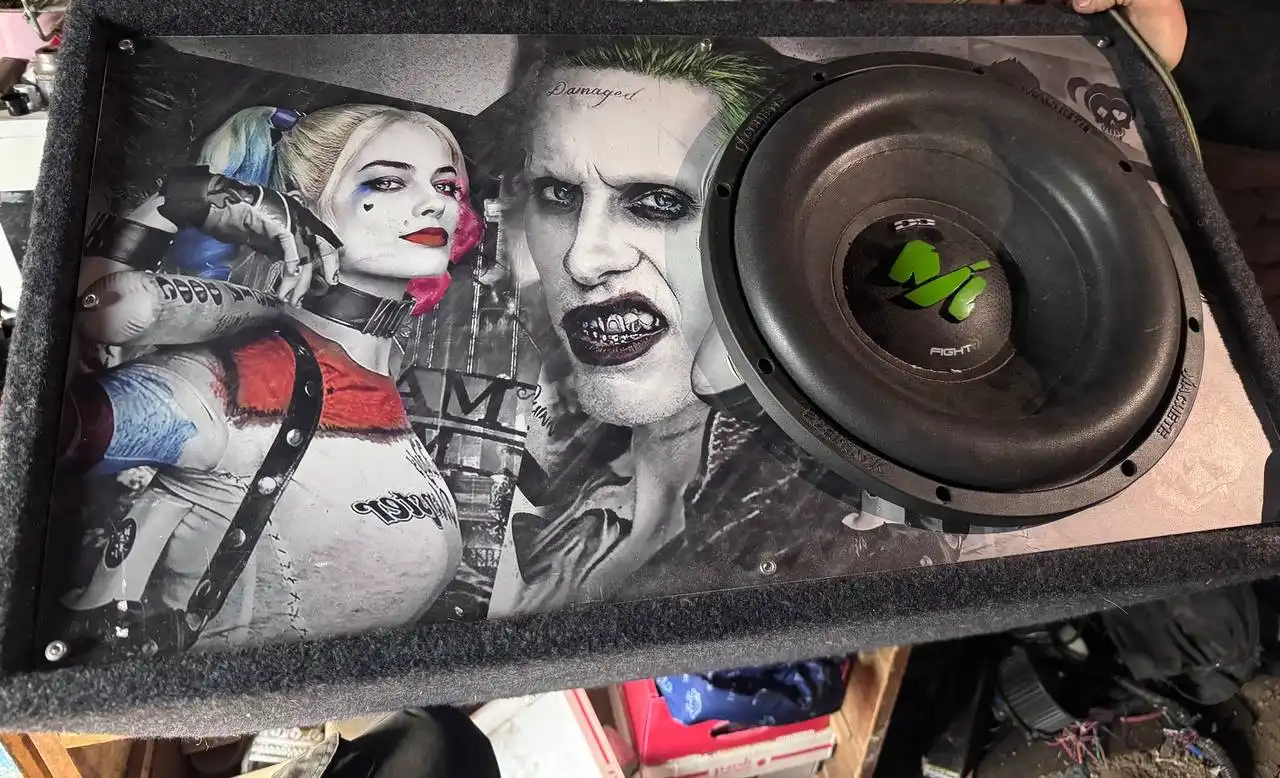 Продажа усилителей и сабвуфера