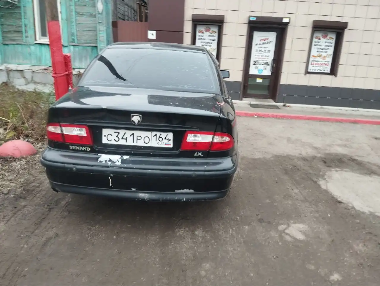 Продам авто на ходу