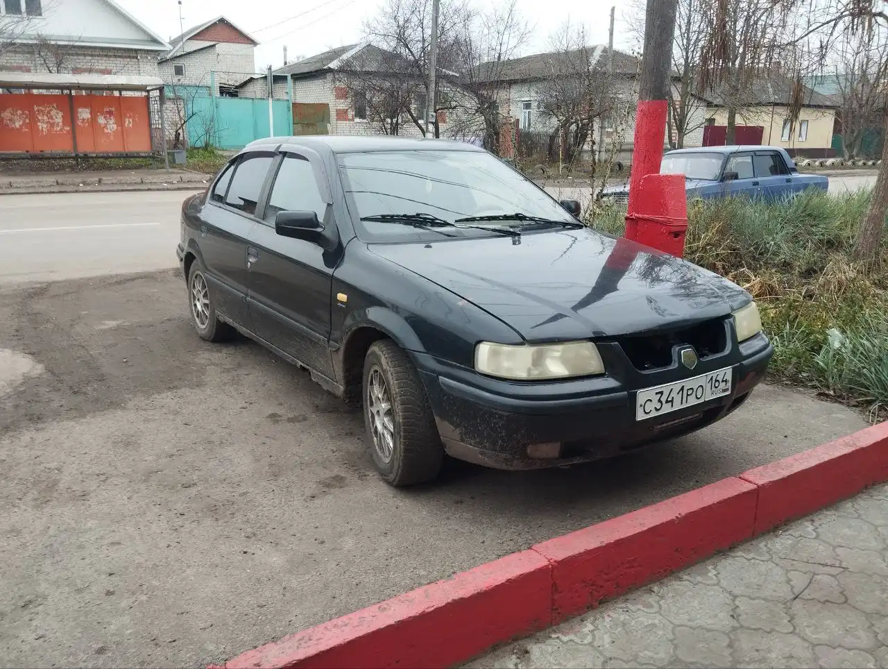 Продам авто на ходу