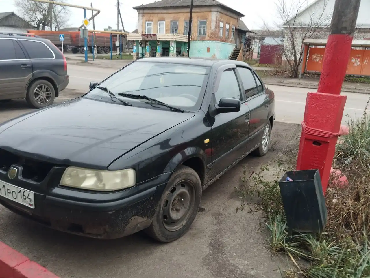 Продам авто на ходу