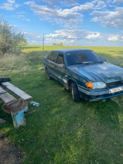 Продажа ВАЗ 2115 2001 года - Авто в Саратов