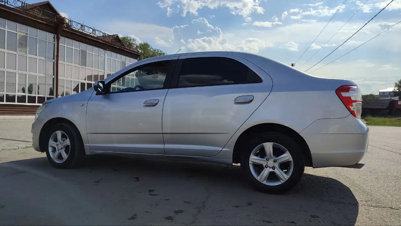 Продажа Chevrolet Cobalt 2013 года