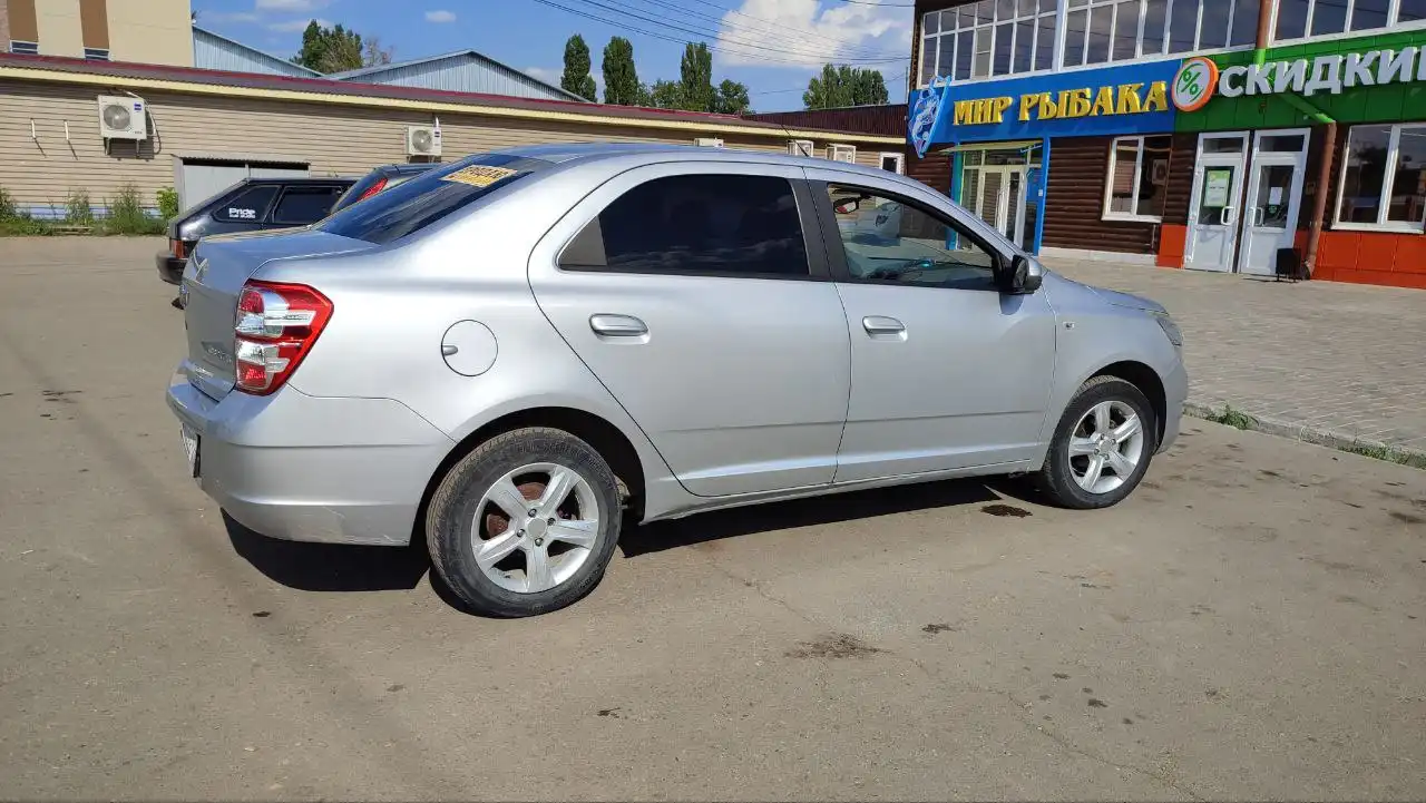 Продажа Chevrolet Cobalt 2013 года