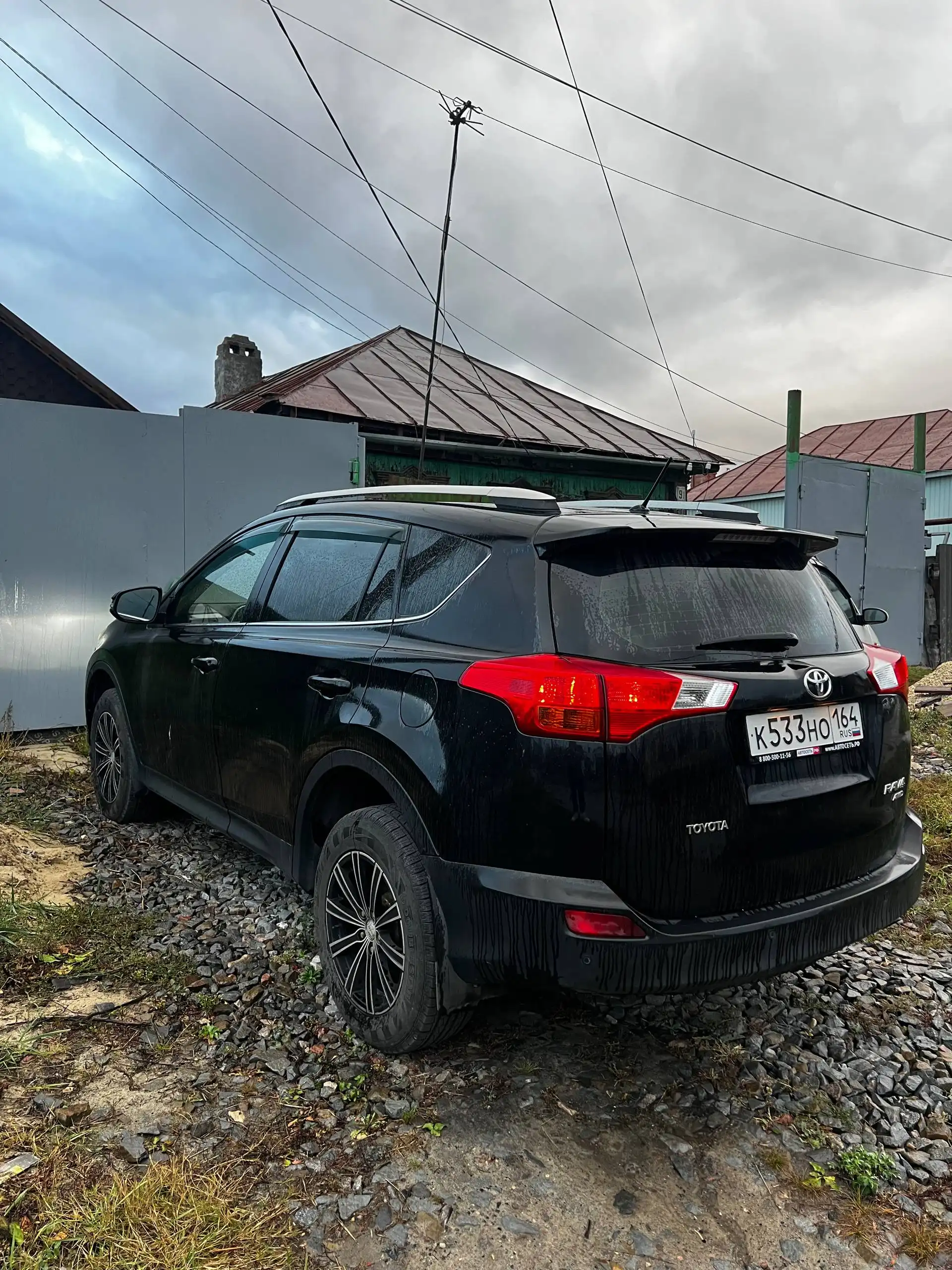 Продажа Toyota RAV4 2013 года