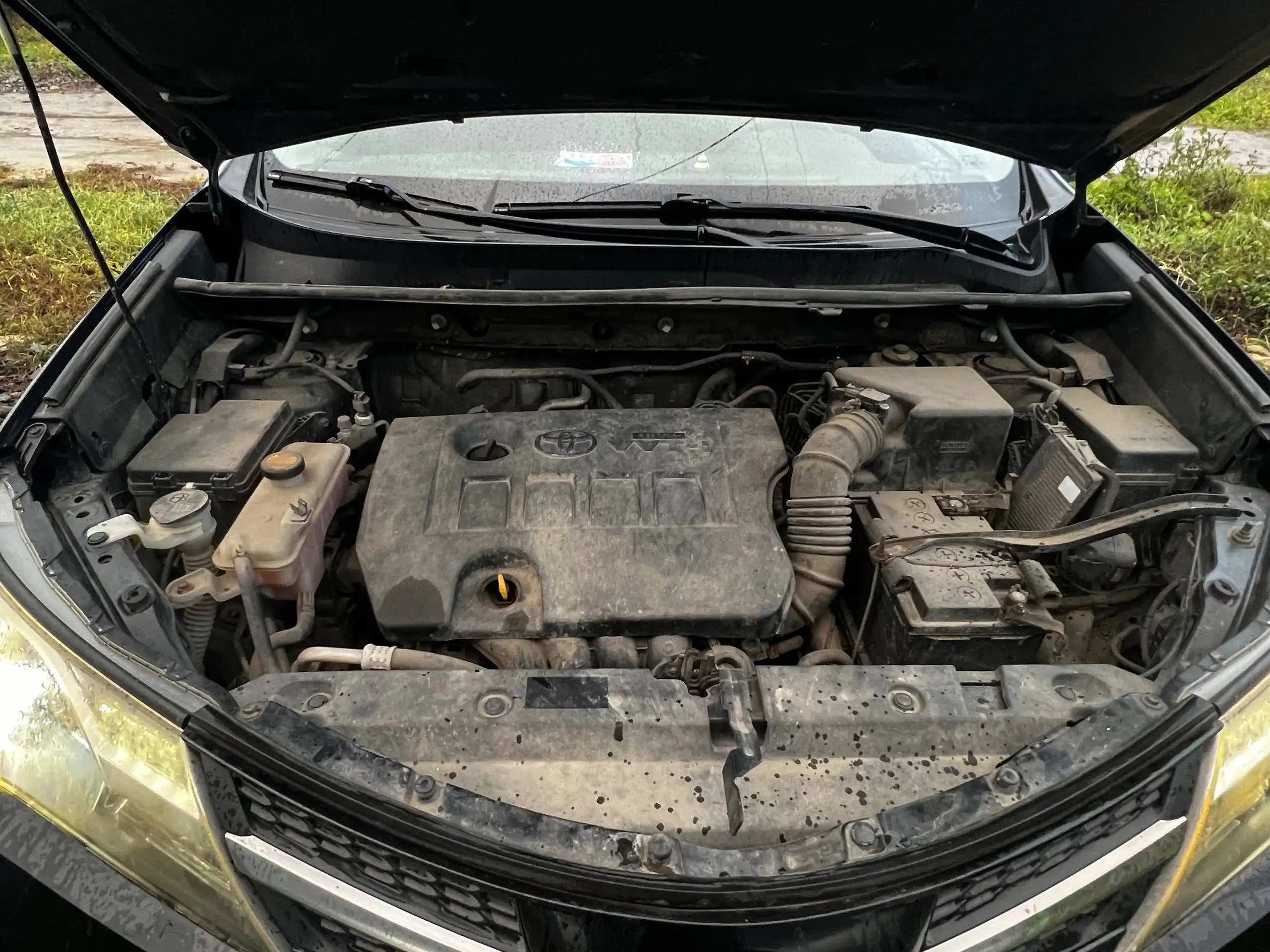 Продажа Toyota RAV4 2013 года