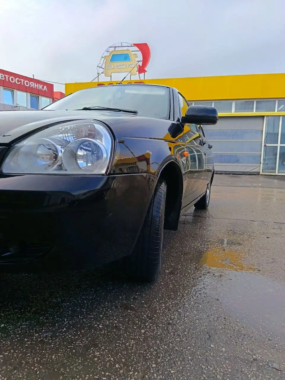 Продам приору 2012г