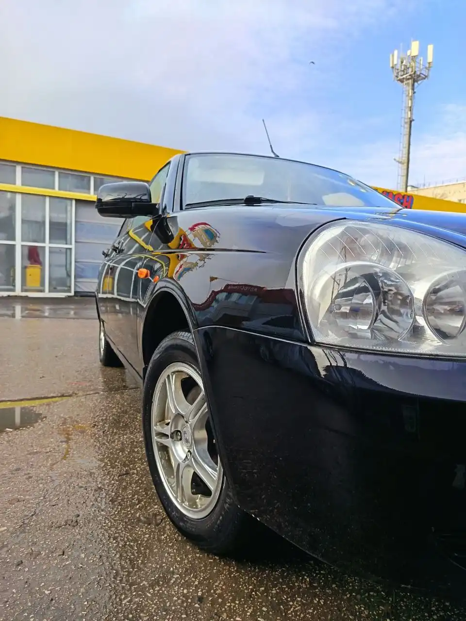 Продам приору 2012г