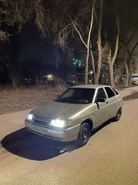 Продажа автомобиля ВАЗ 2112 2002 года выпуска - Авто в Саратов