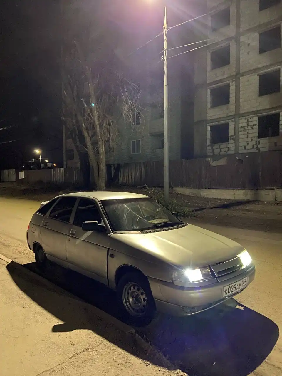 Продажа автомобиля ВАЗ 2112 2002 года выпуска