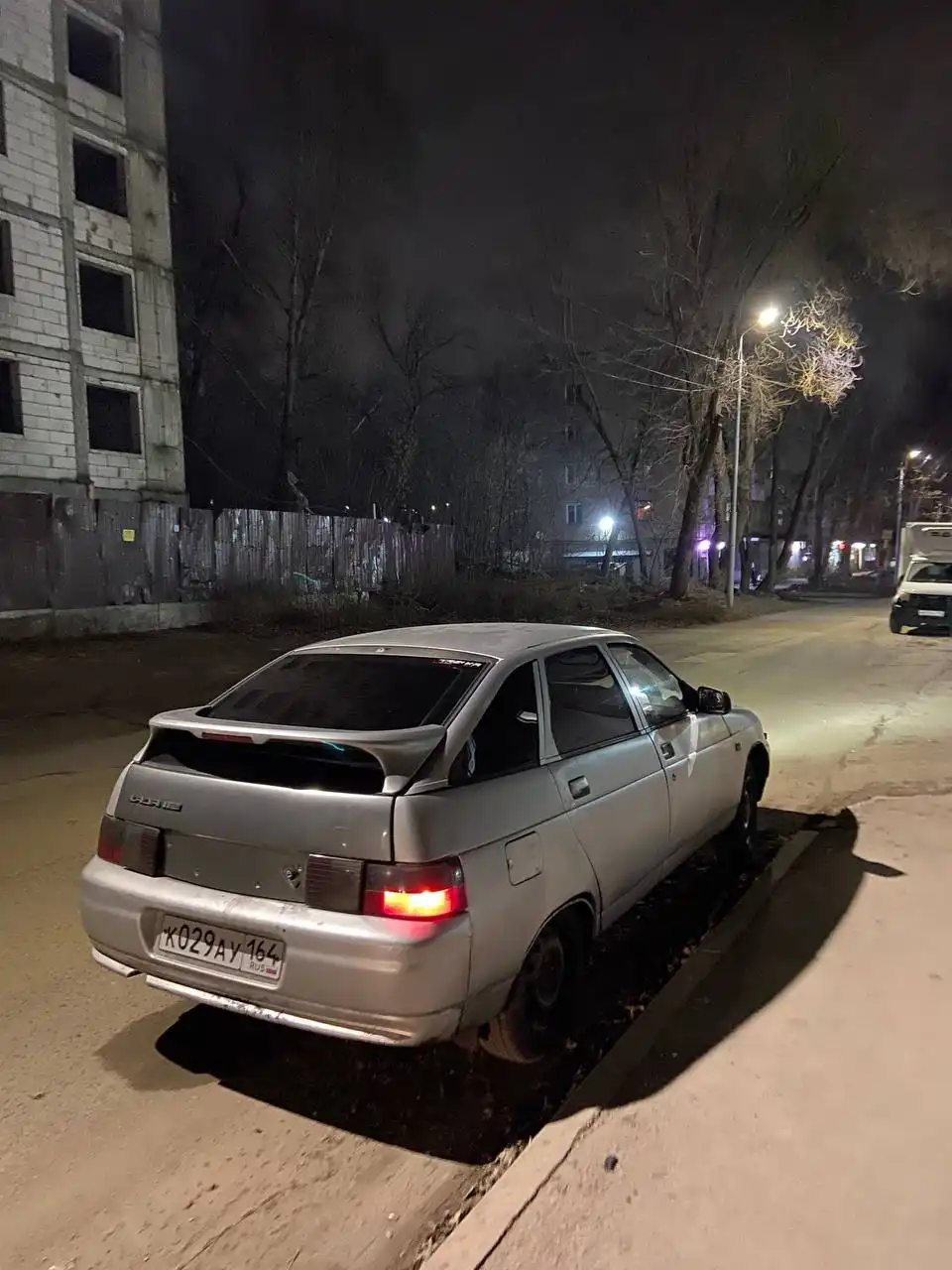 Продажа автомобиля ВАЗ 2112 2002 года выпуска