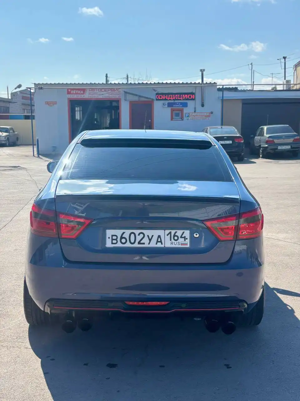 Продажа автомобиля с пробегом 160 тыс. км