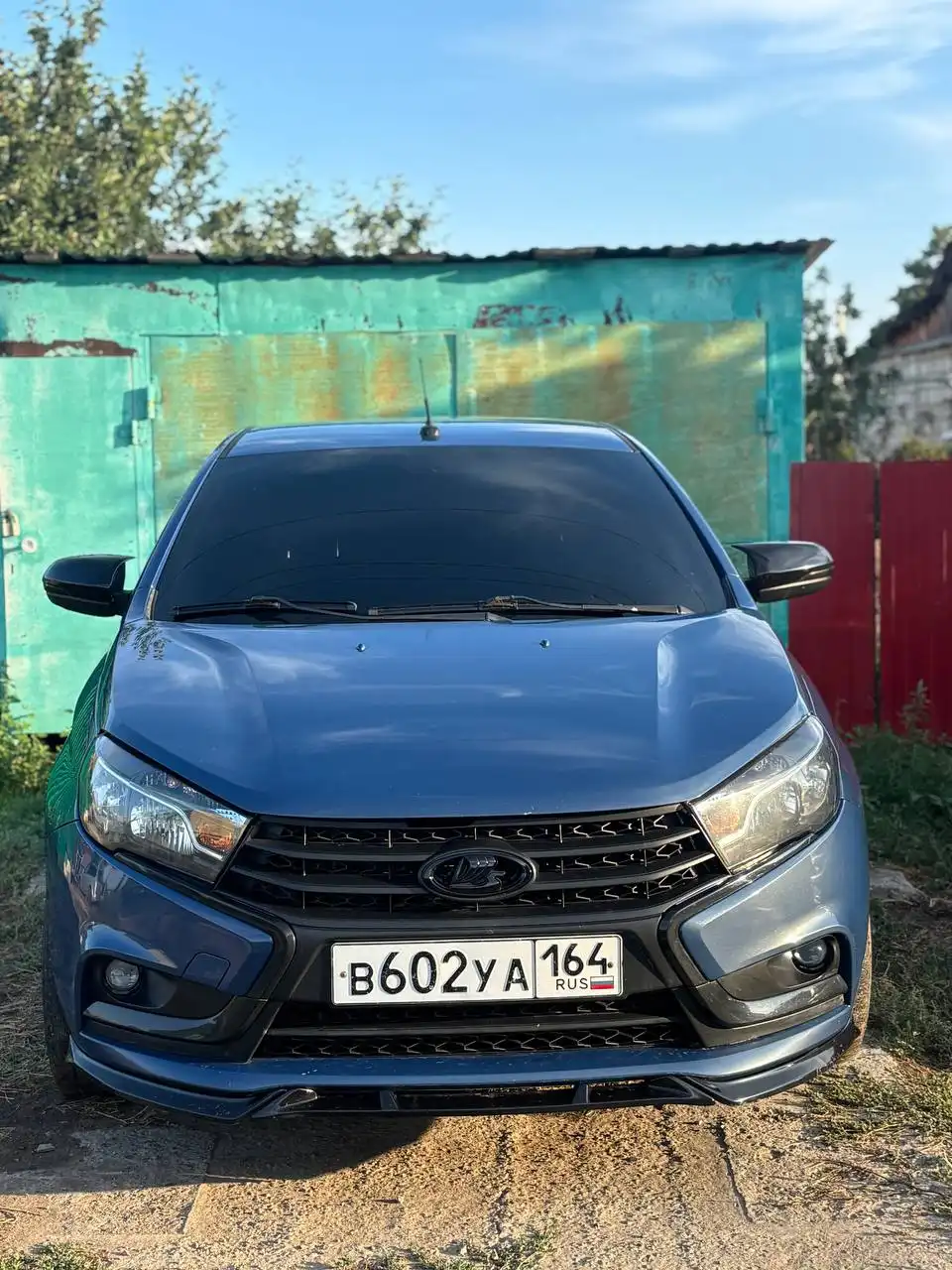 Продажа автомобиля с пробегом 160 тыс. км