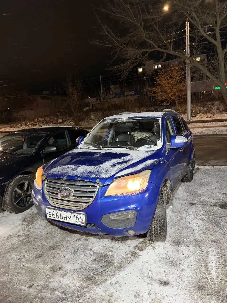 Продажа автомобиля