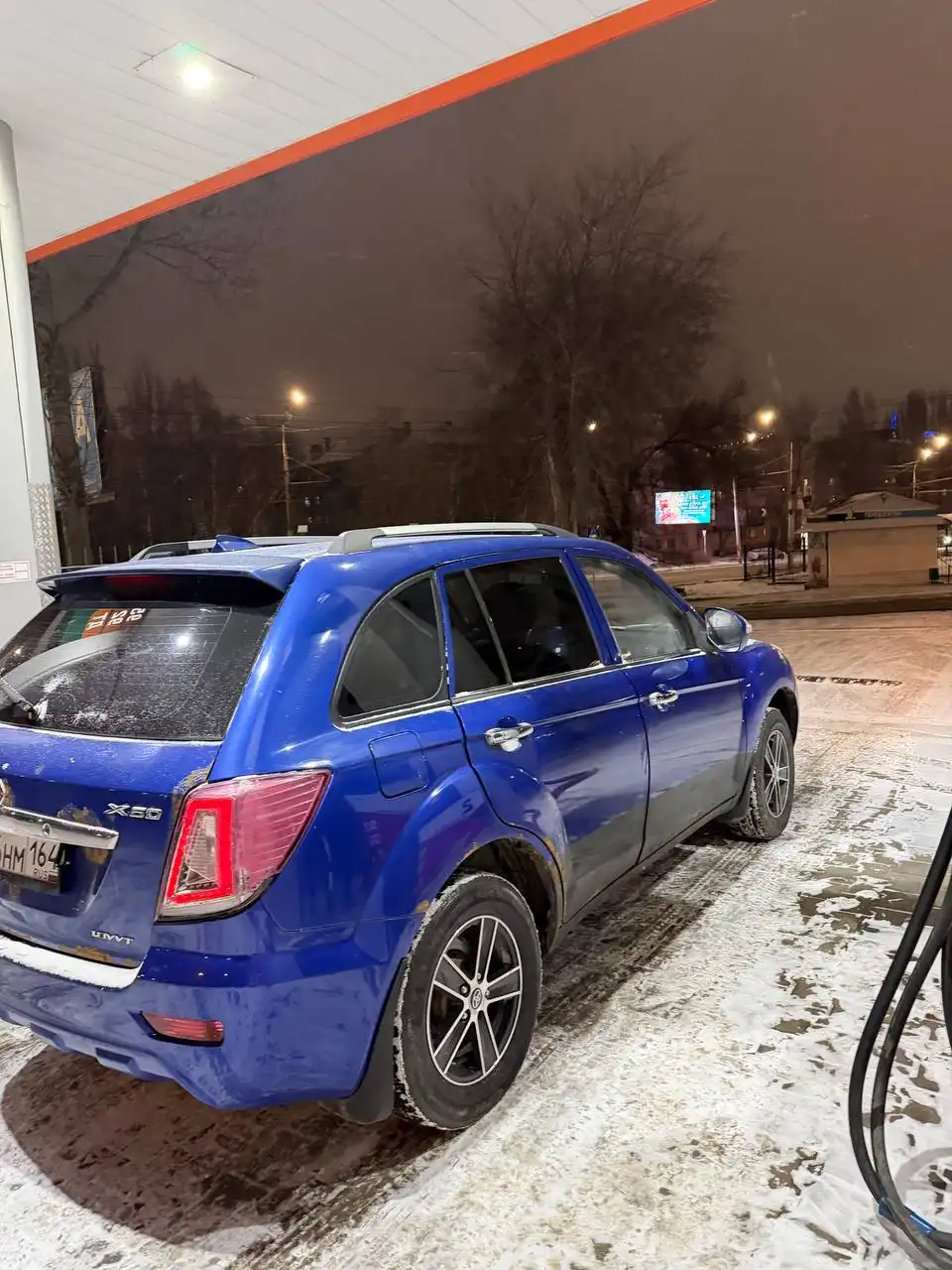 Продажа автомобиля