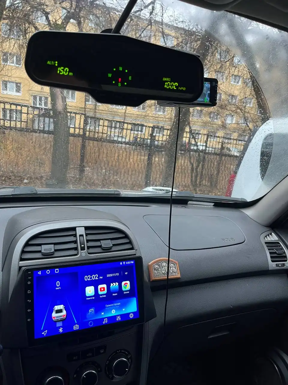 Продажа автомобиля