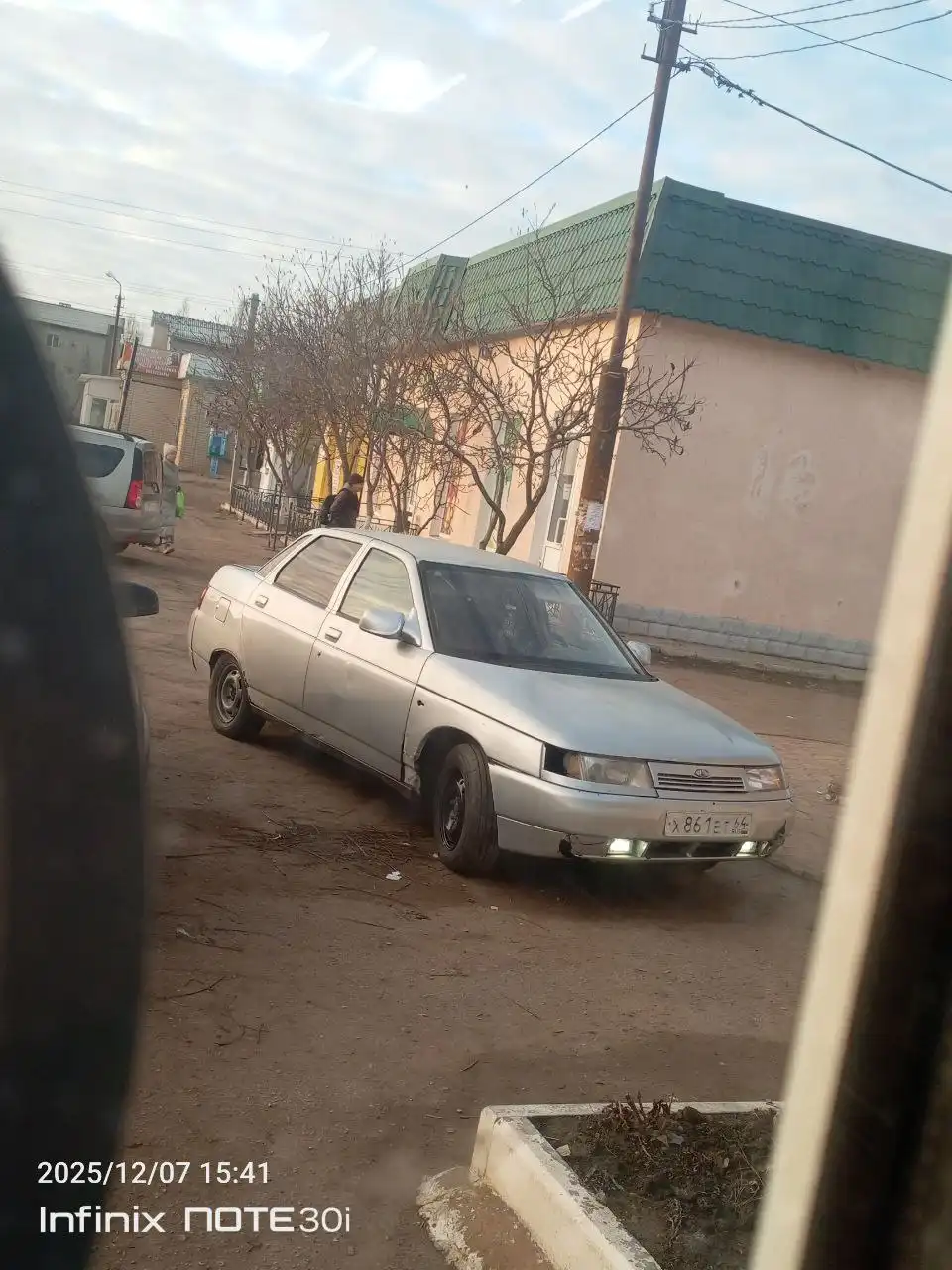 Продам ВАЗ 2110 на ходу с документами