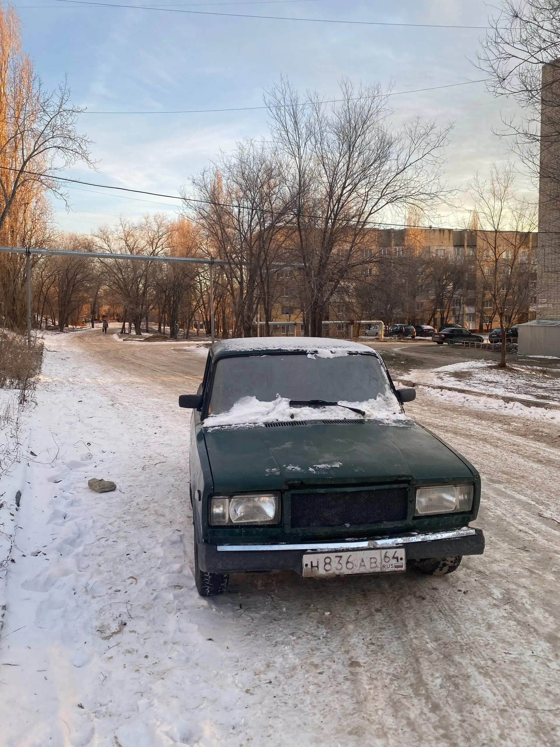 Продажа ВАЗ 2107 1999 года