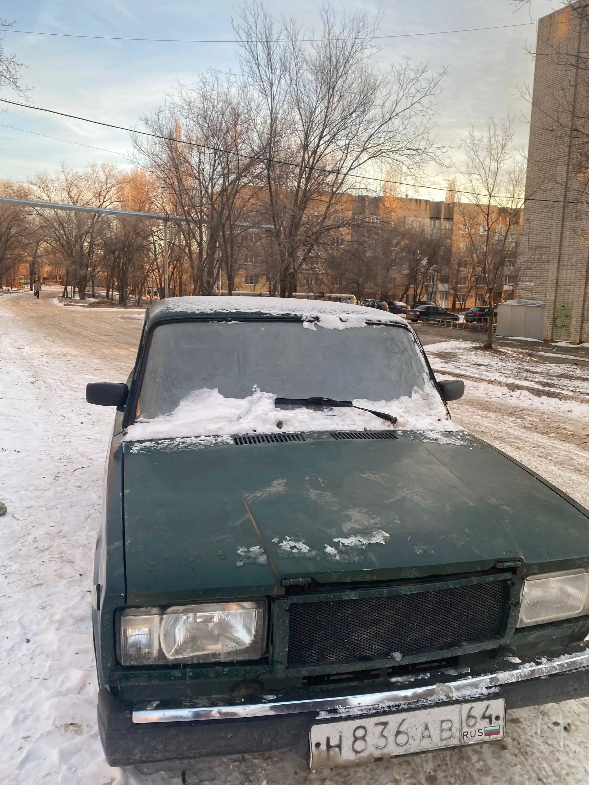 Продажа ВАЗ 2107 1999 года