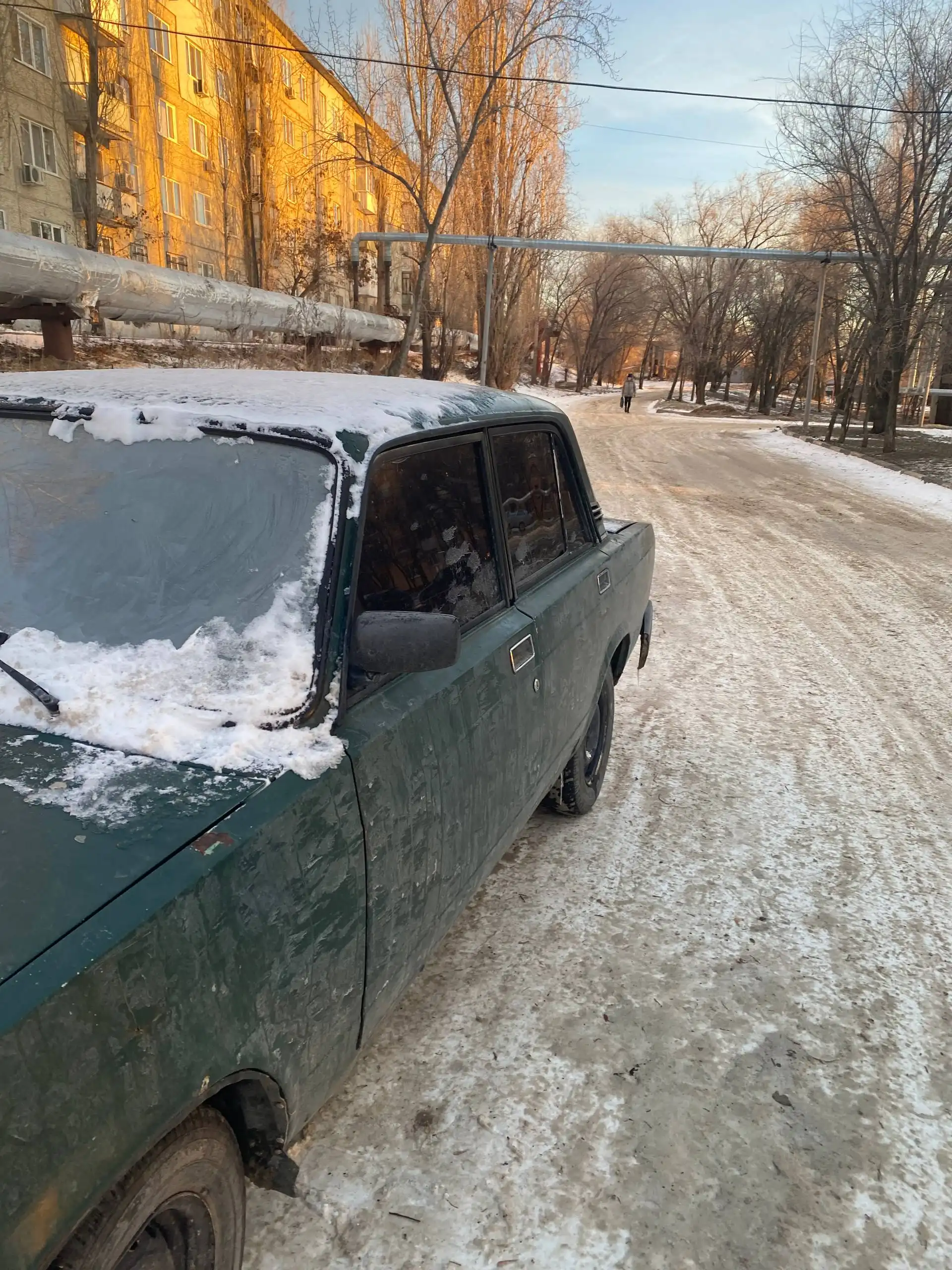 Продажа ВАЗ 2107 1999 года