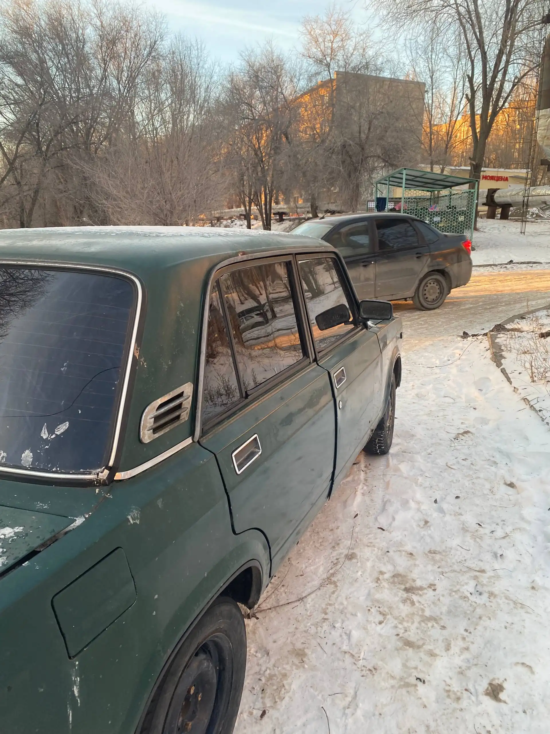 Продажа ВАЗ 2107 1999 года