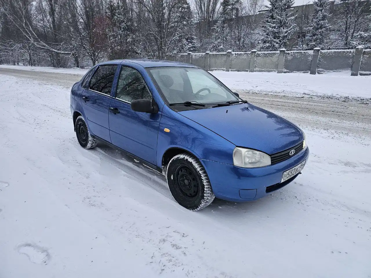 LADA KALINA 2008 года