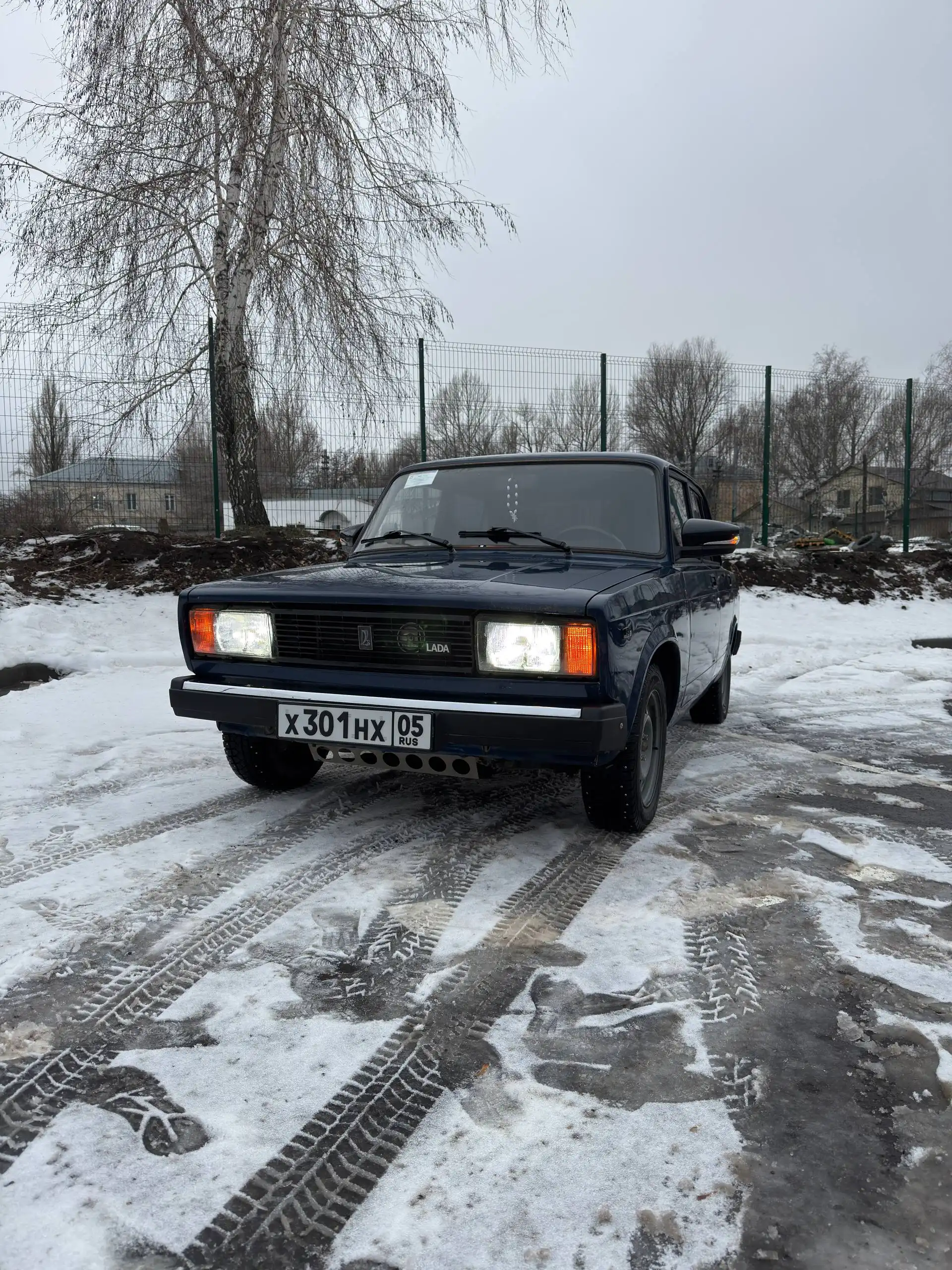 Продажа ВАЗ 2105 2008 года в достойном состоянии