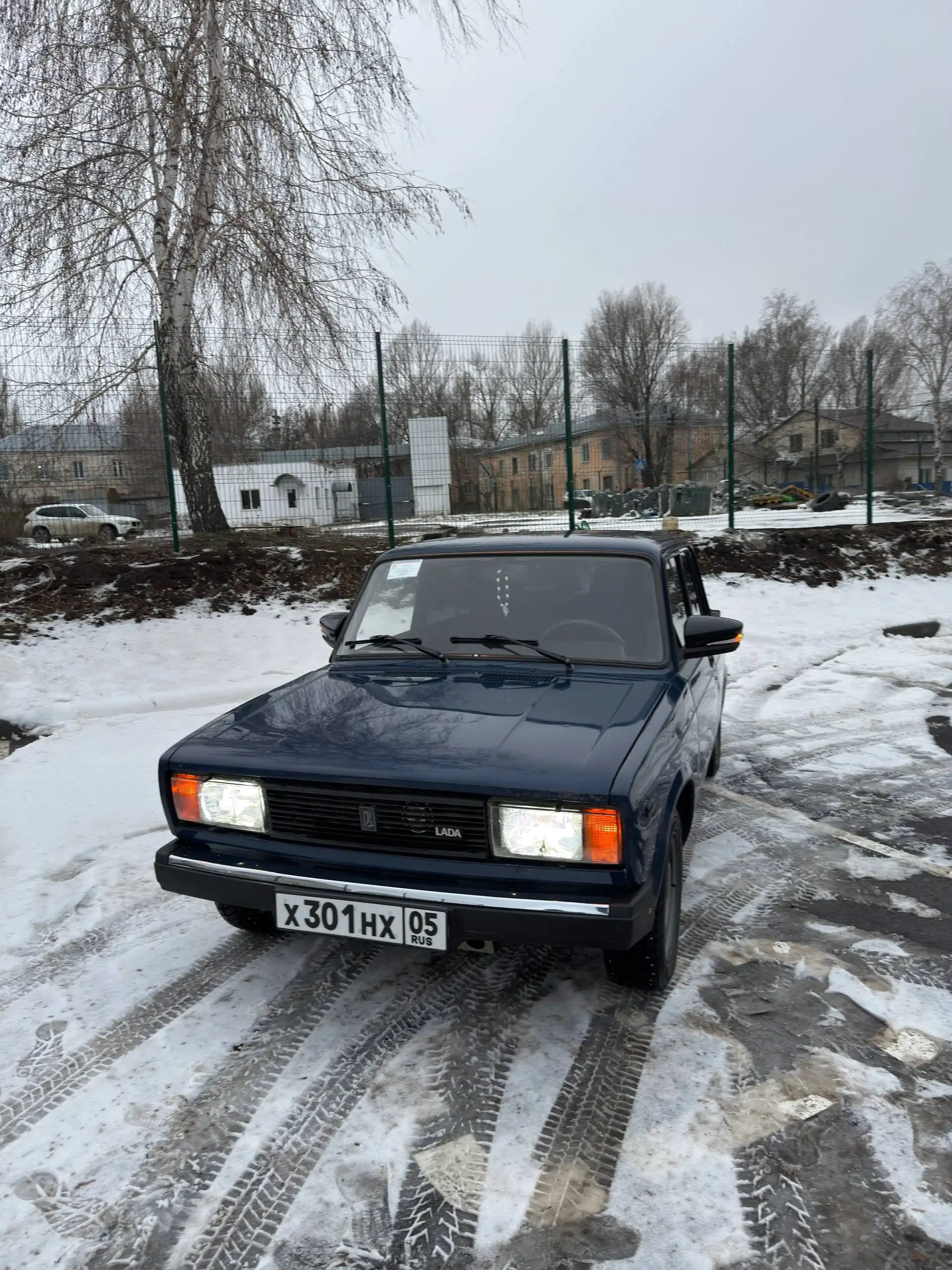 Продажа ВАЗ 2105 2008 года в достойном состоянии
