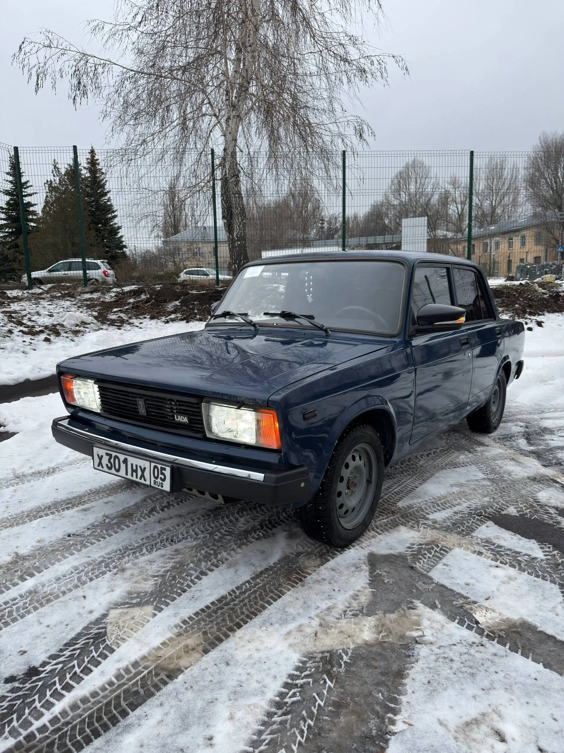 Продажа ВАЗ 2105 2008 года в достойном состоянии
