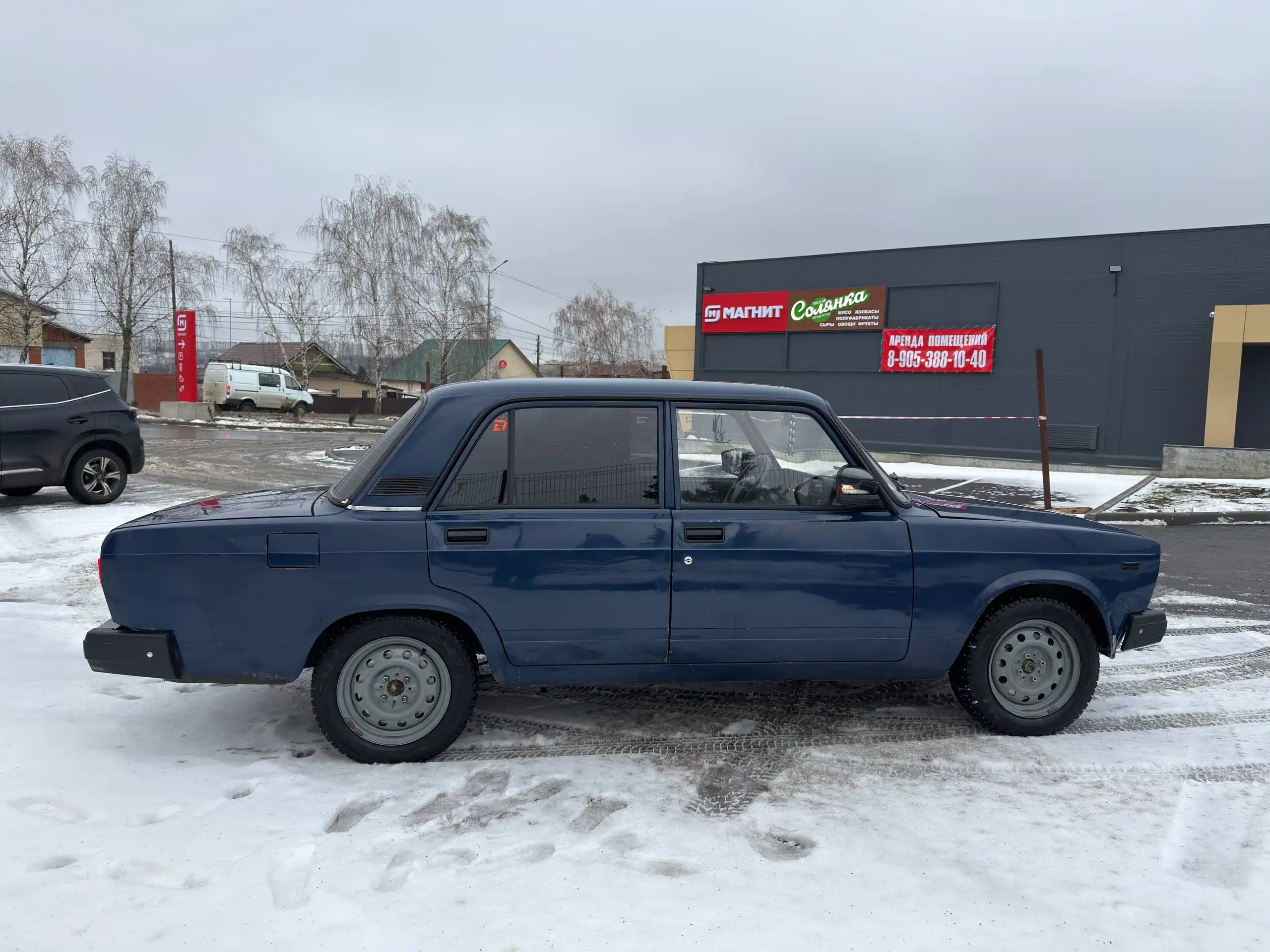 Продажа ВАЗ 2105 2008 года в достойном состоянии