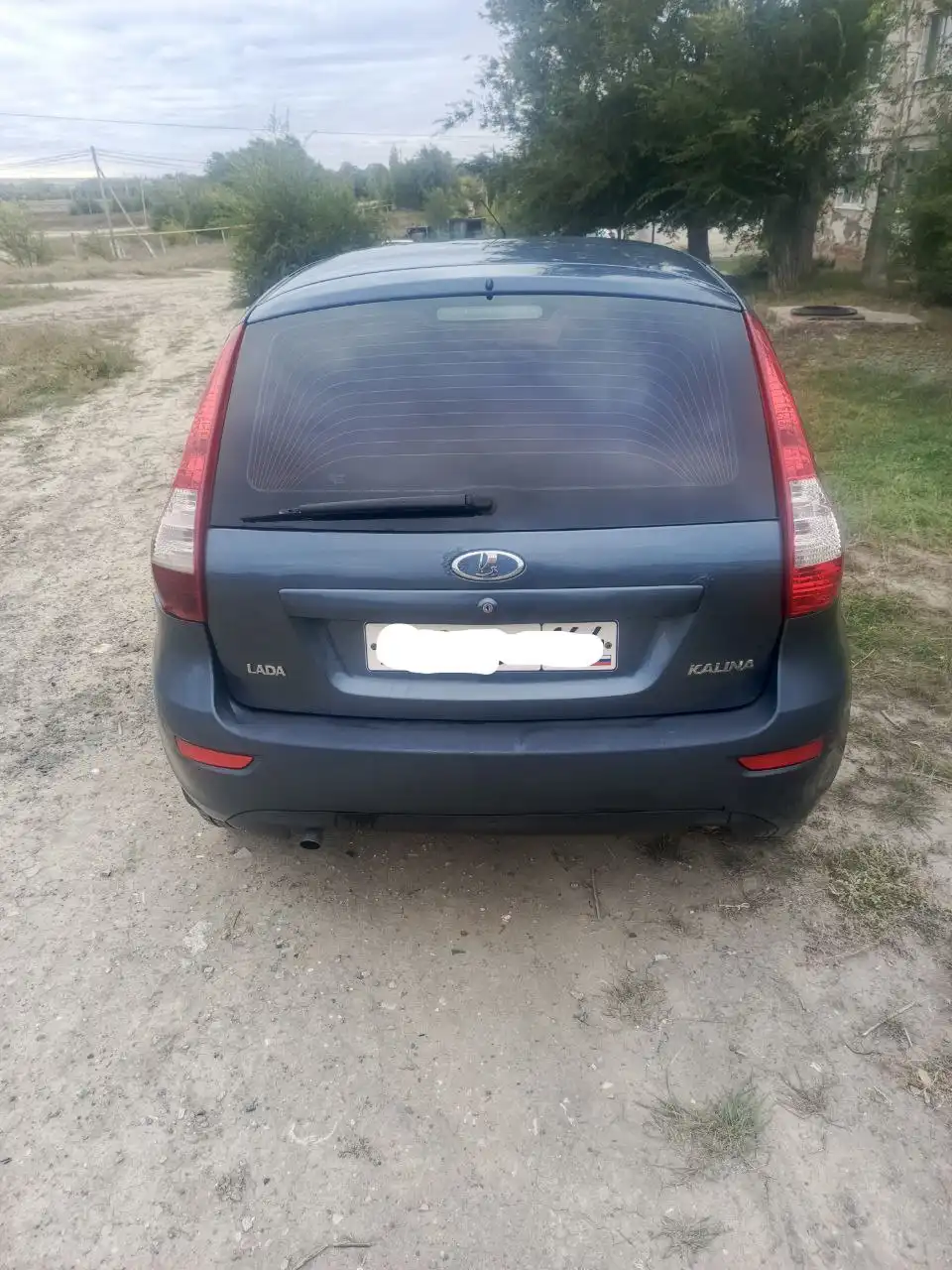 Продам ВАЗ Калина 2 2013 года