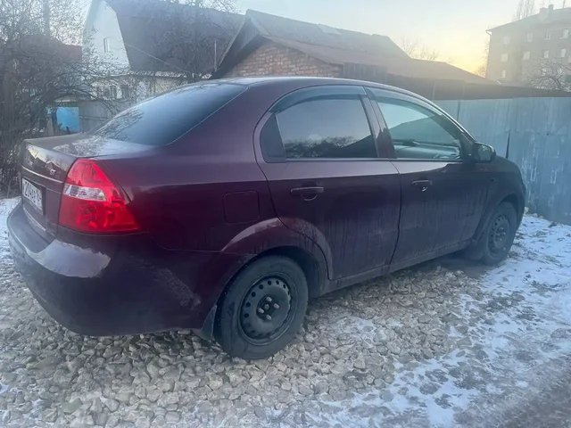 Продажа авто 2012 года в отличном состоянии - частное объявление в Энгельс