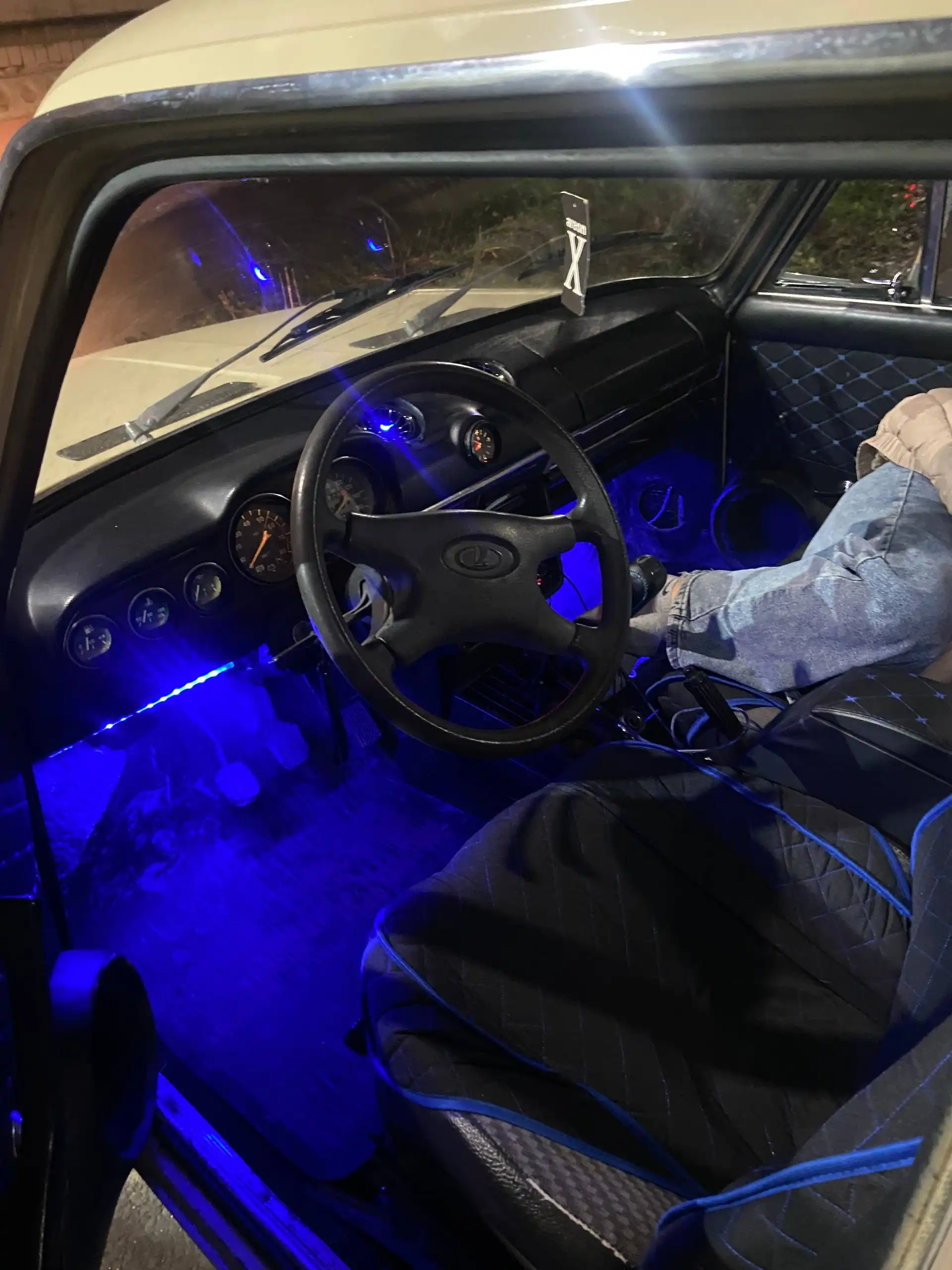 Полный ход, документы в порядке, обмен