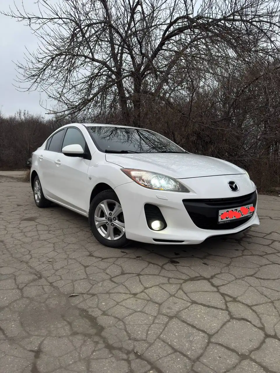 Продажа Mazda 3 2012 года