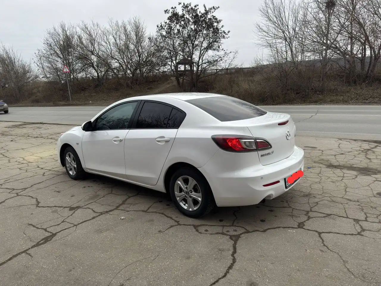 Продажа Mazda 3 2012 года