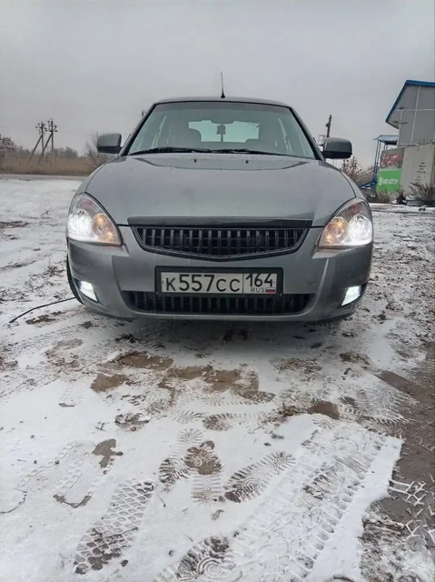 Продается Lada Priora хэтчбек 2011 года в отличном состоянии - частное объявление в Энгельс