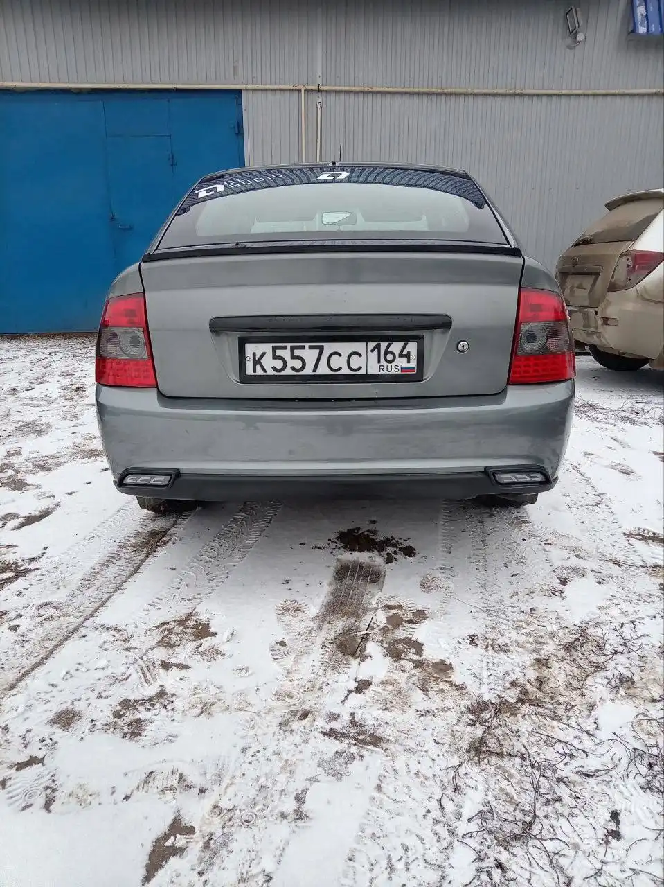 Продается Lada Priora хэтчбек 2011 года в отличном состоянии